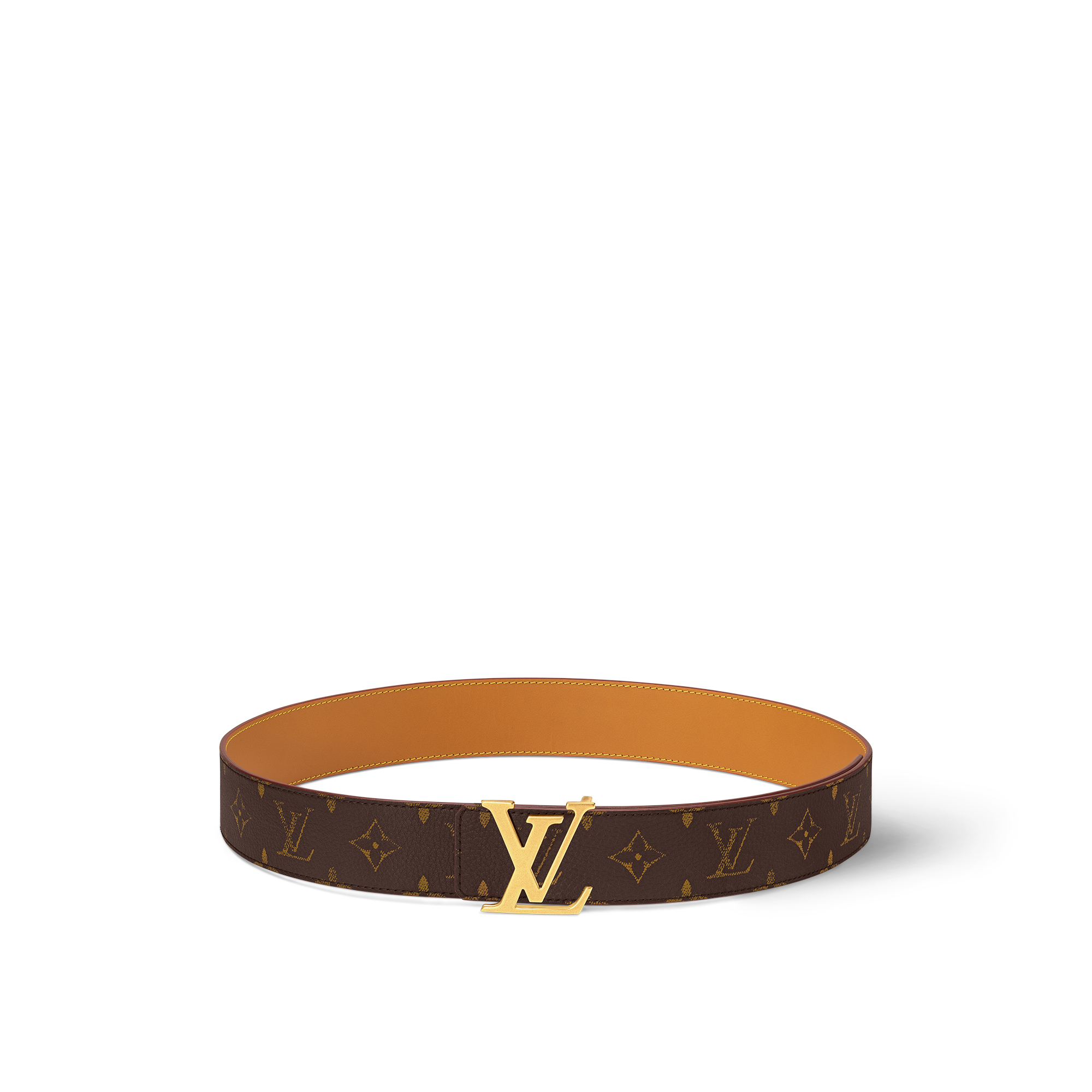 ベルト･LV イニシャル 40MM リバーシブル